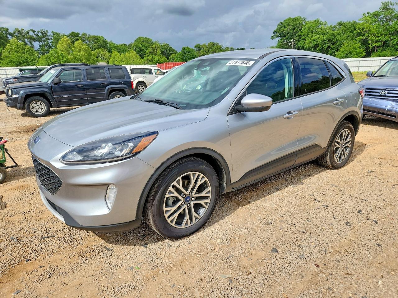 2022 FORD ESCAPE
