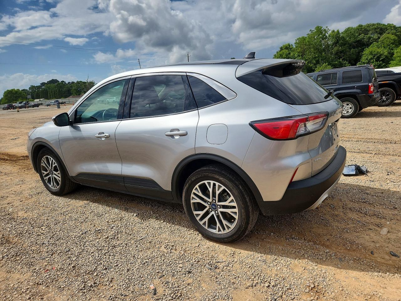2022 FORD ESCAPE