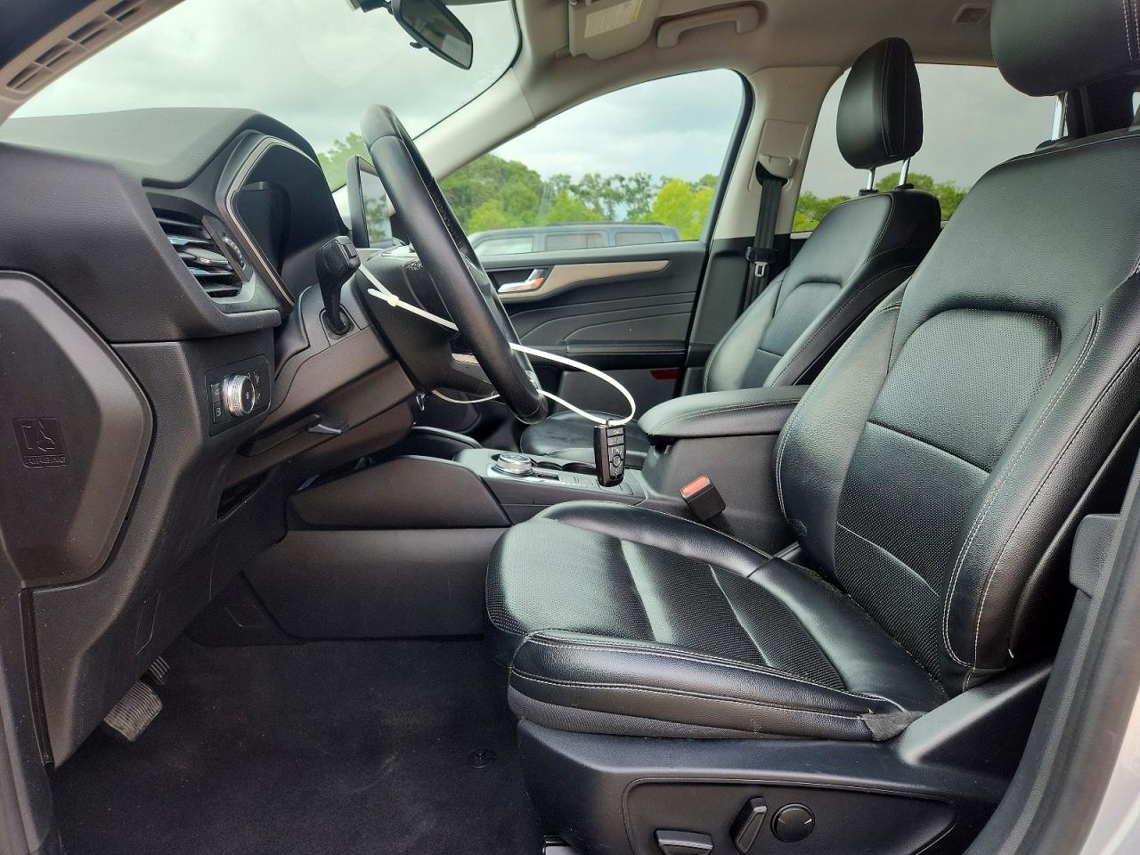 2022 FORD ESCAPE