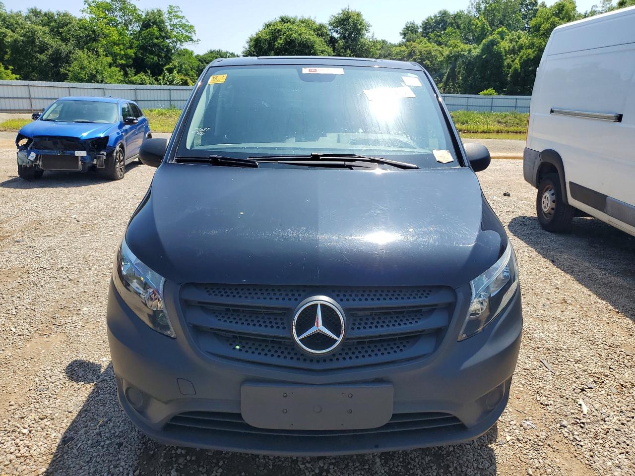 2019 MERCEDES-BENZ METRIS