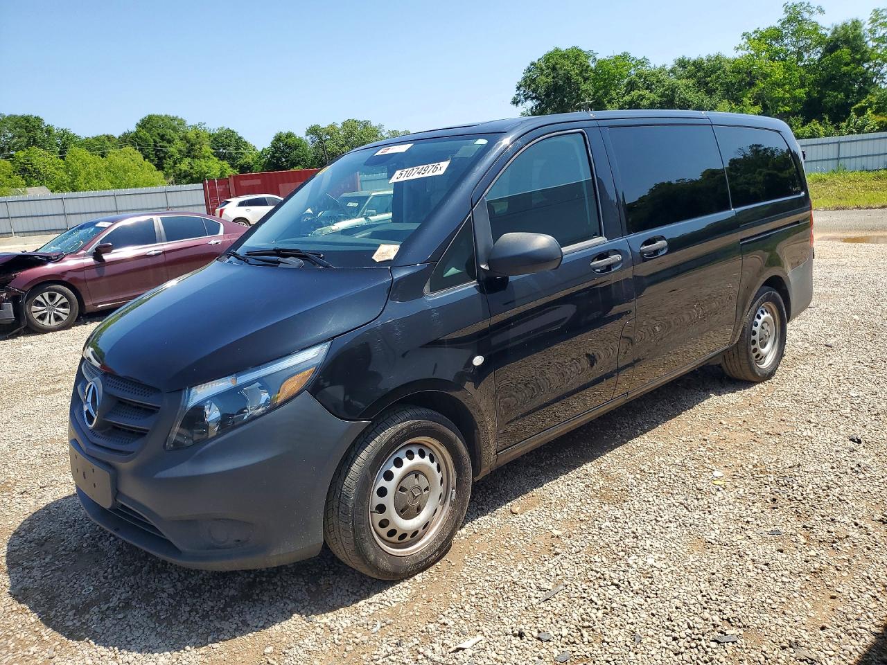 2019 MERCEDES-BENZ METRIS