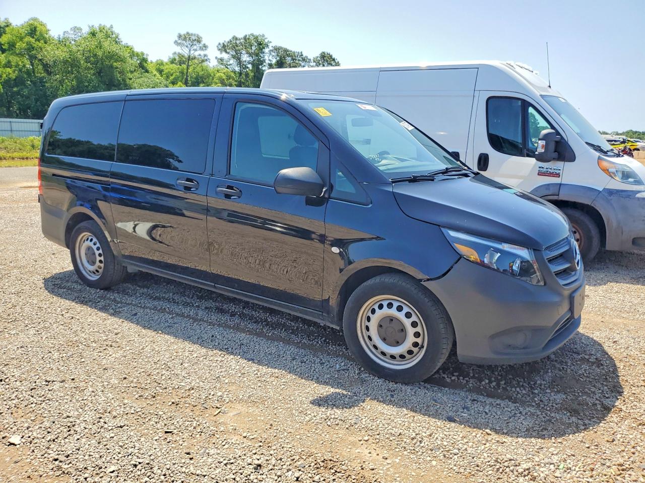 2019 MERCEDES-BENZ METRIS