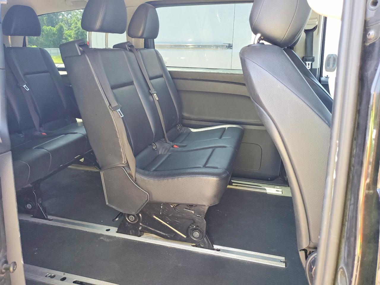 2019 MERCEDES-BENZ METRIS
