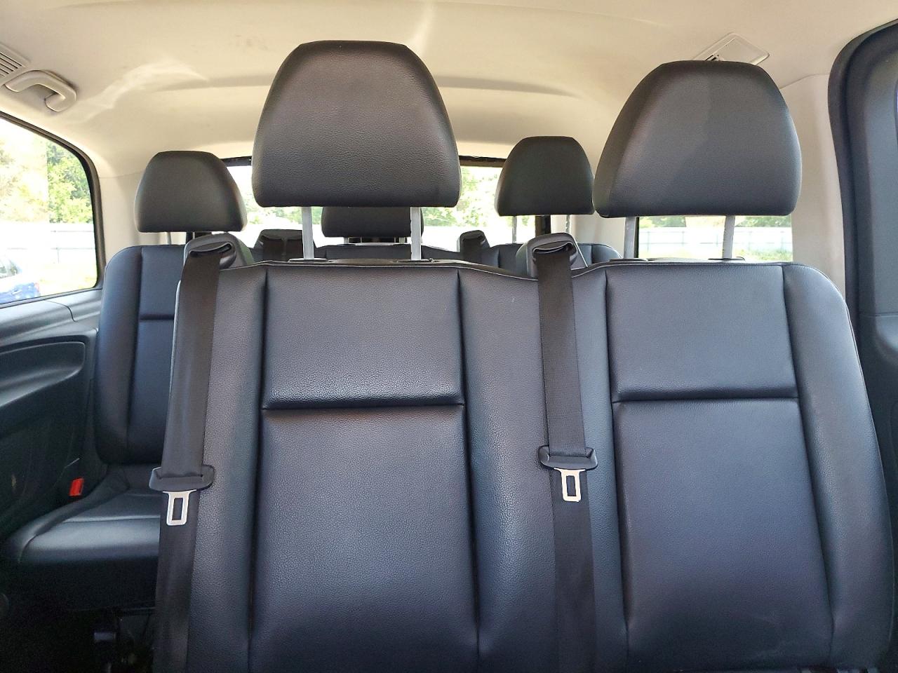 2019 MERCEDES-BENZ METRIS