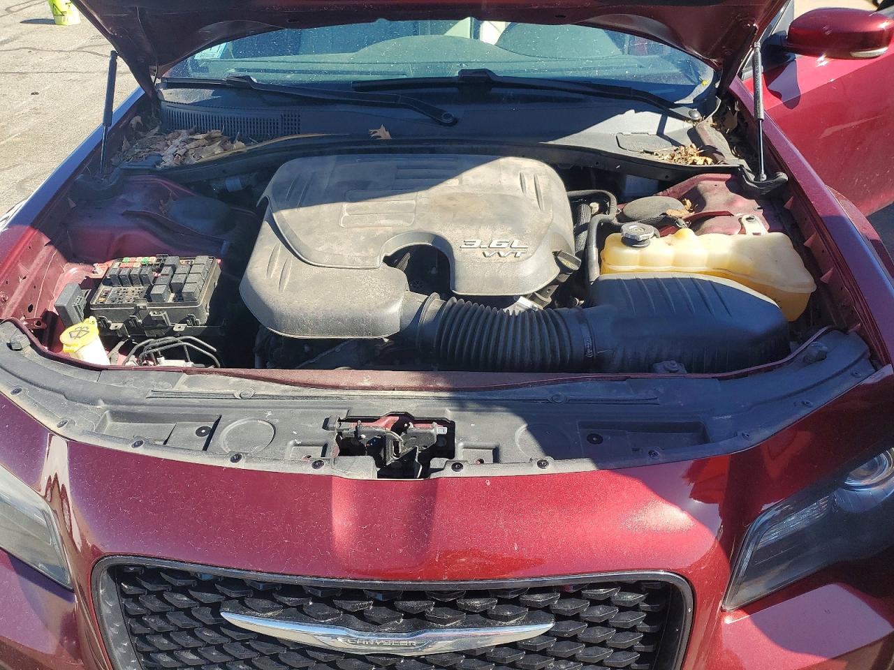 2018 CHRYSLER 300
