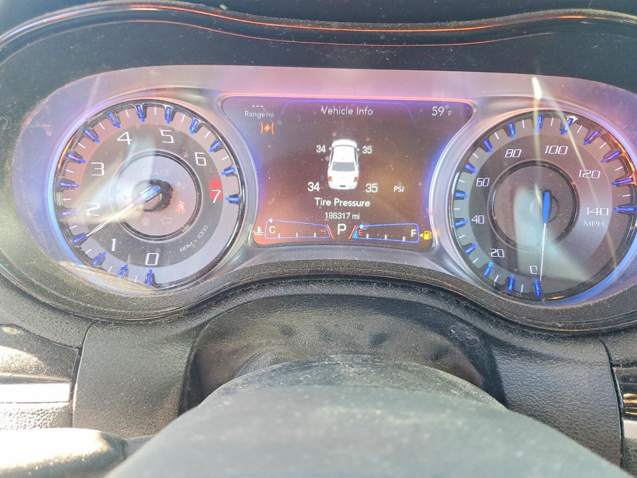 2018 CHRYSLER 300