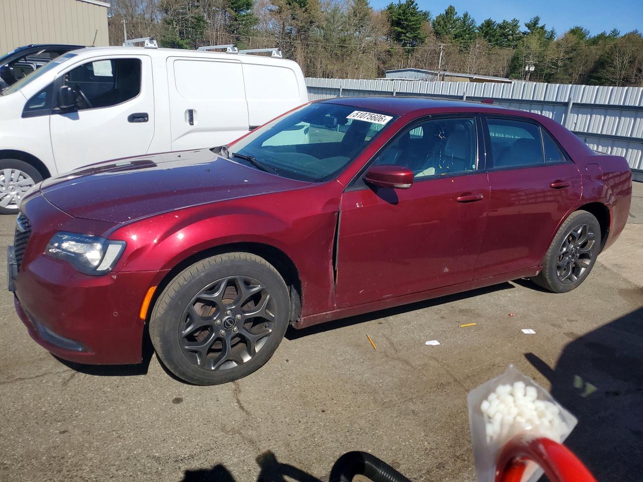 2018 CHRYSLER 300