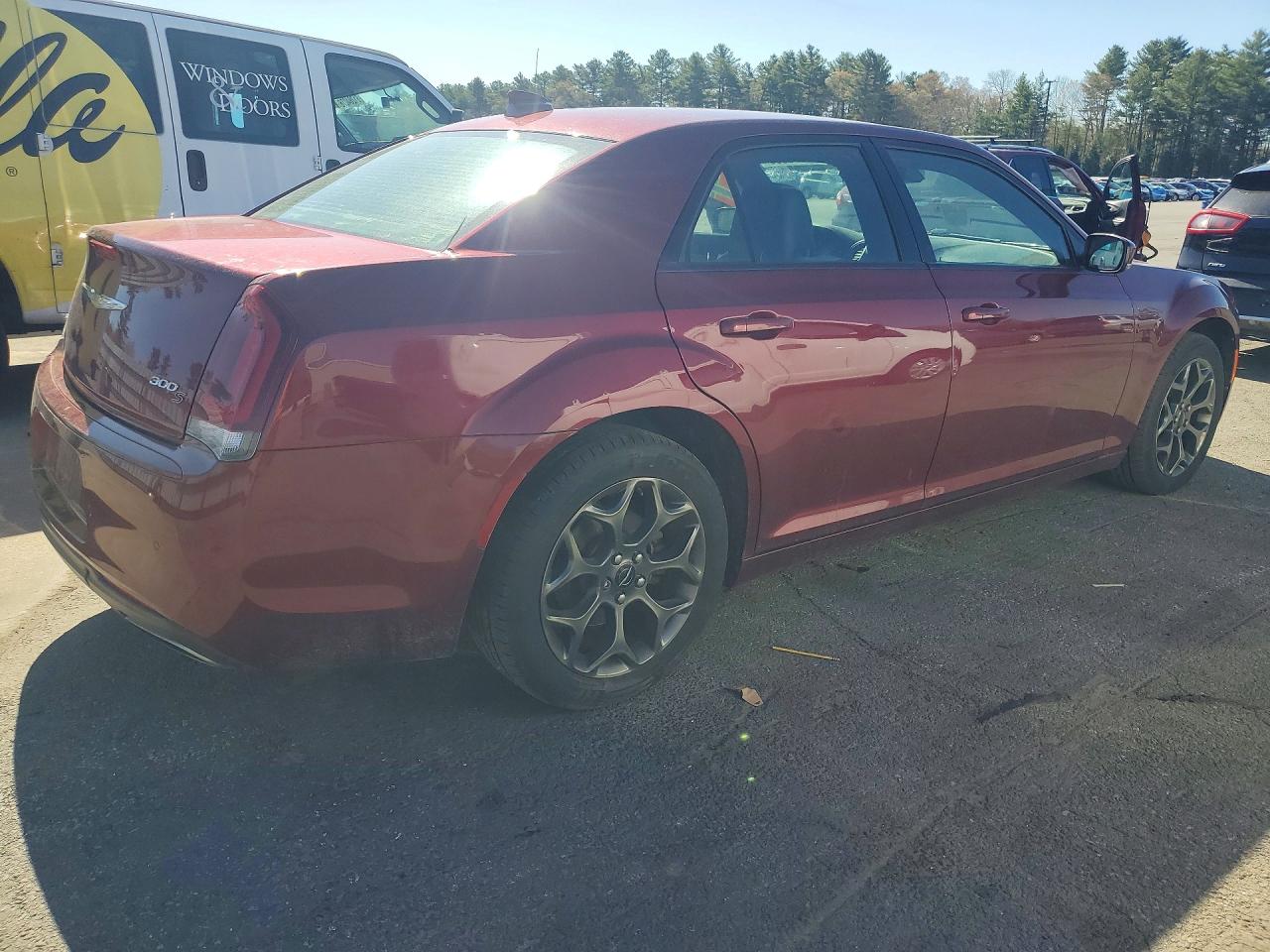 2018 CHRYSLER 300
