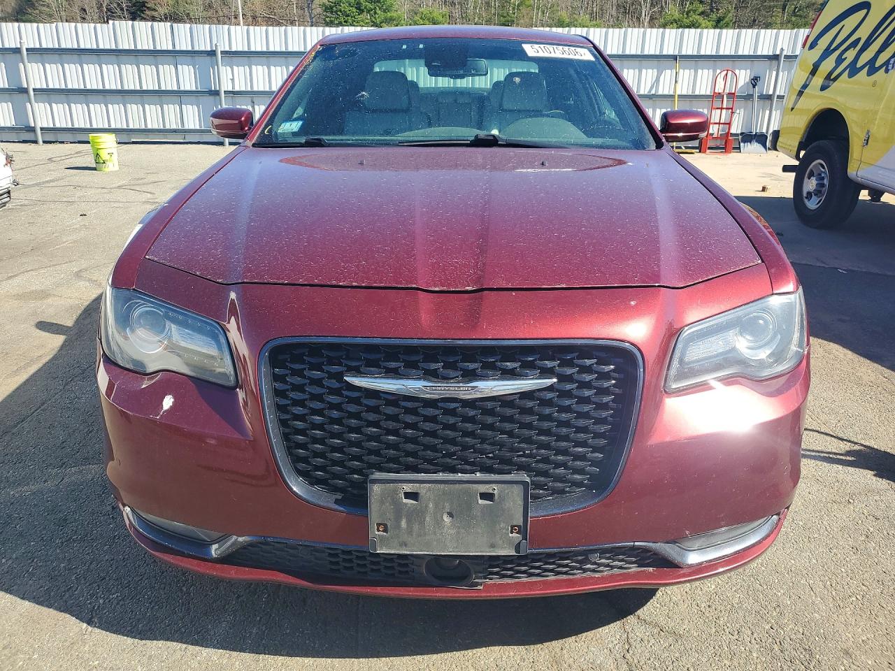 2018 CHRYSLER 300