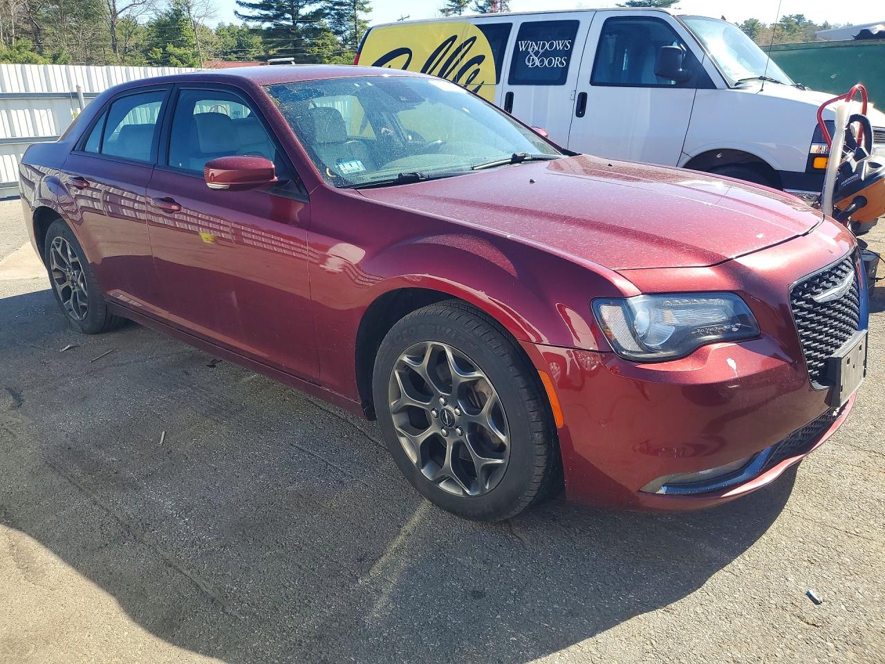 2018 CHRYSLER 300