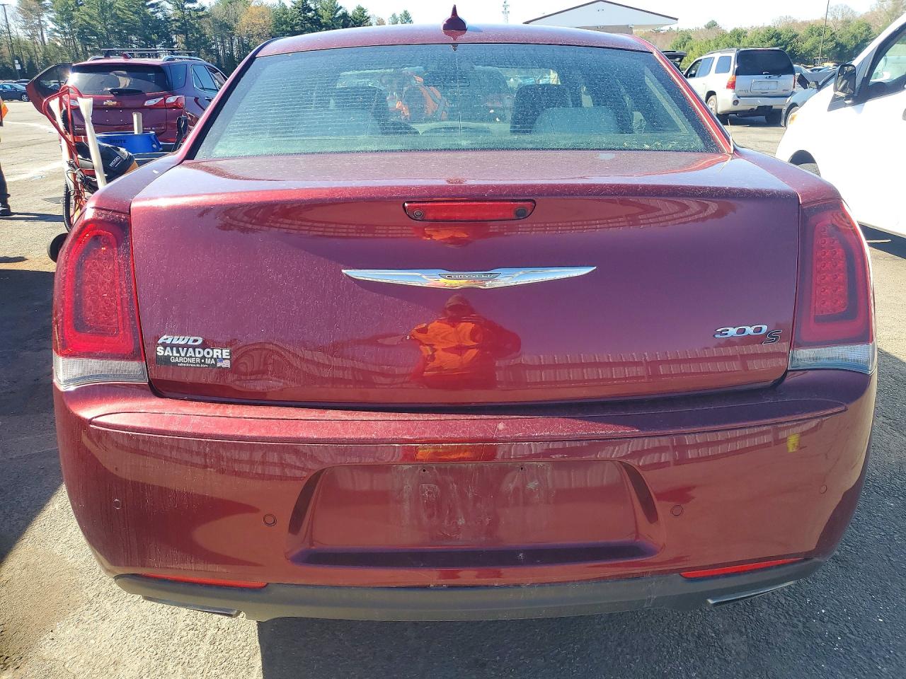 2018 CHRYSLER 300