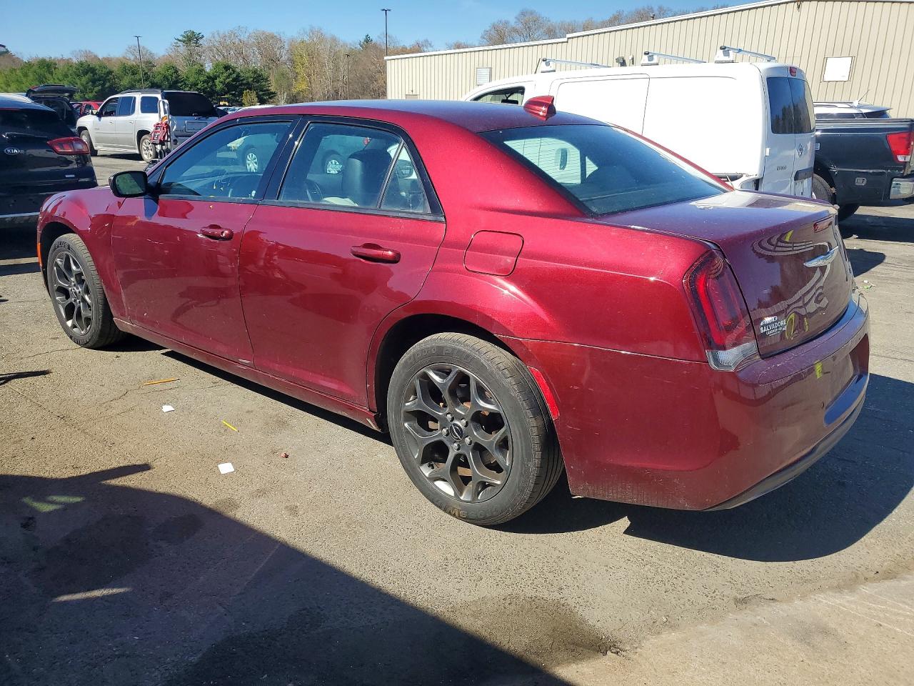 2018 CHRYSLER 300