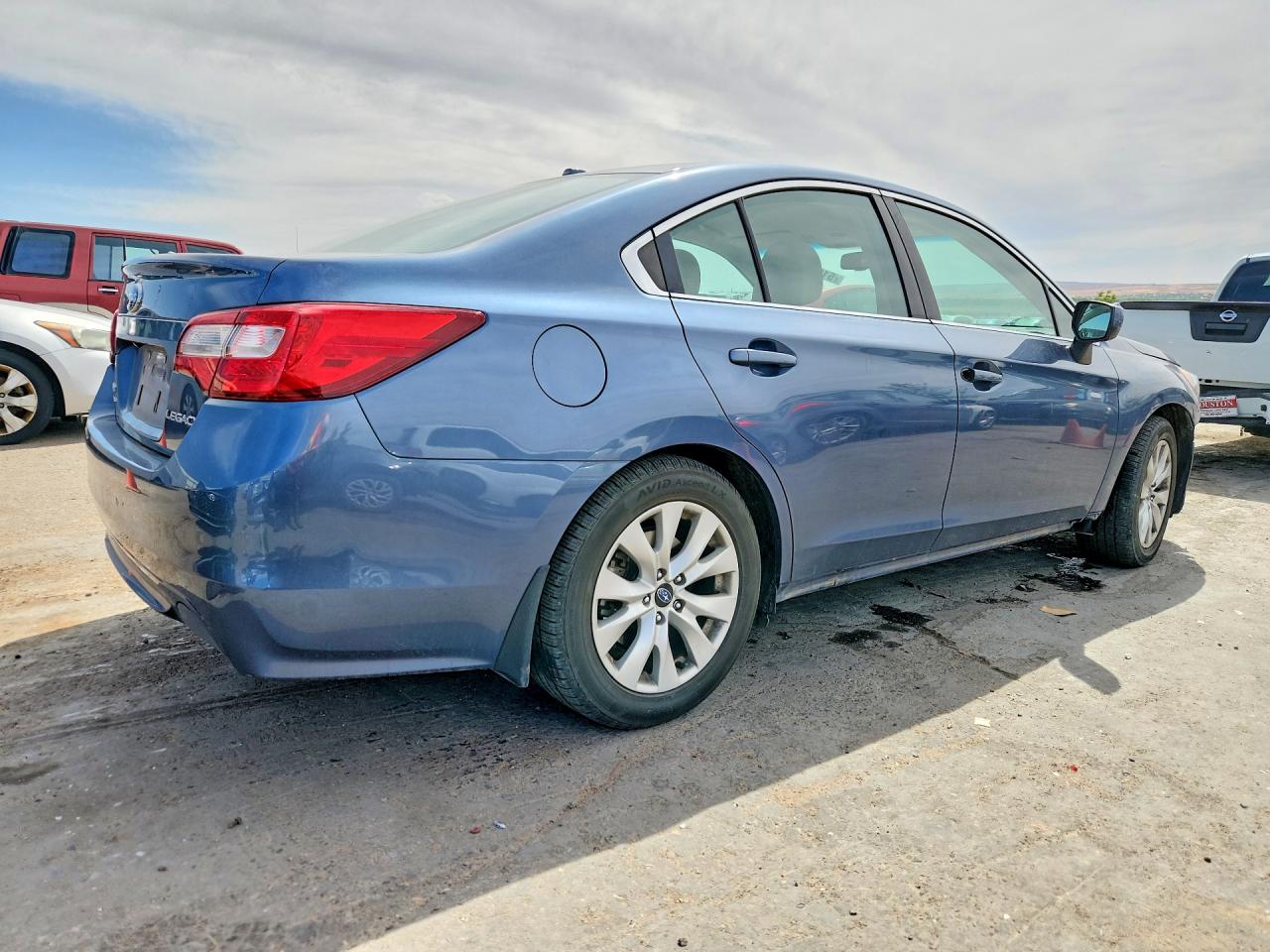 2015 SUBARU LEGACY