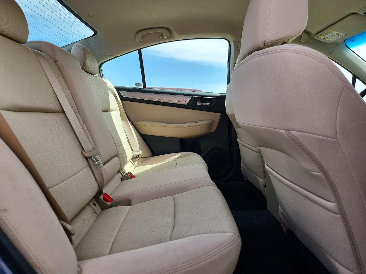 2015 SUBARU LEGACY
