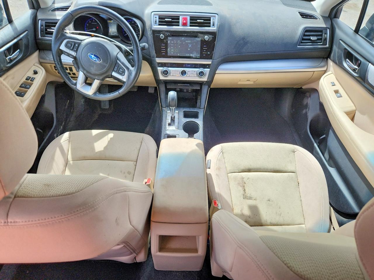 2015 SUBARU LEGACY