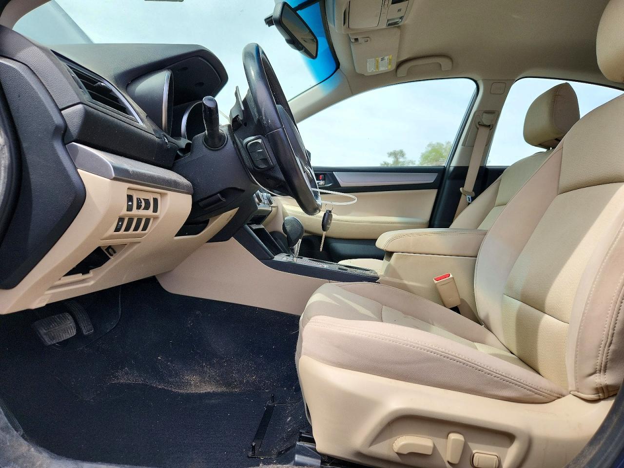 2015 SUBARU LEGACY