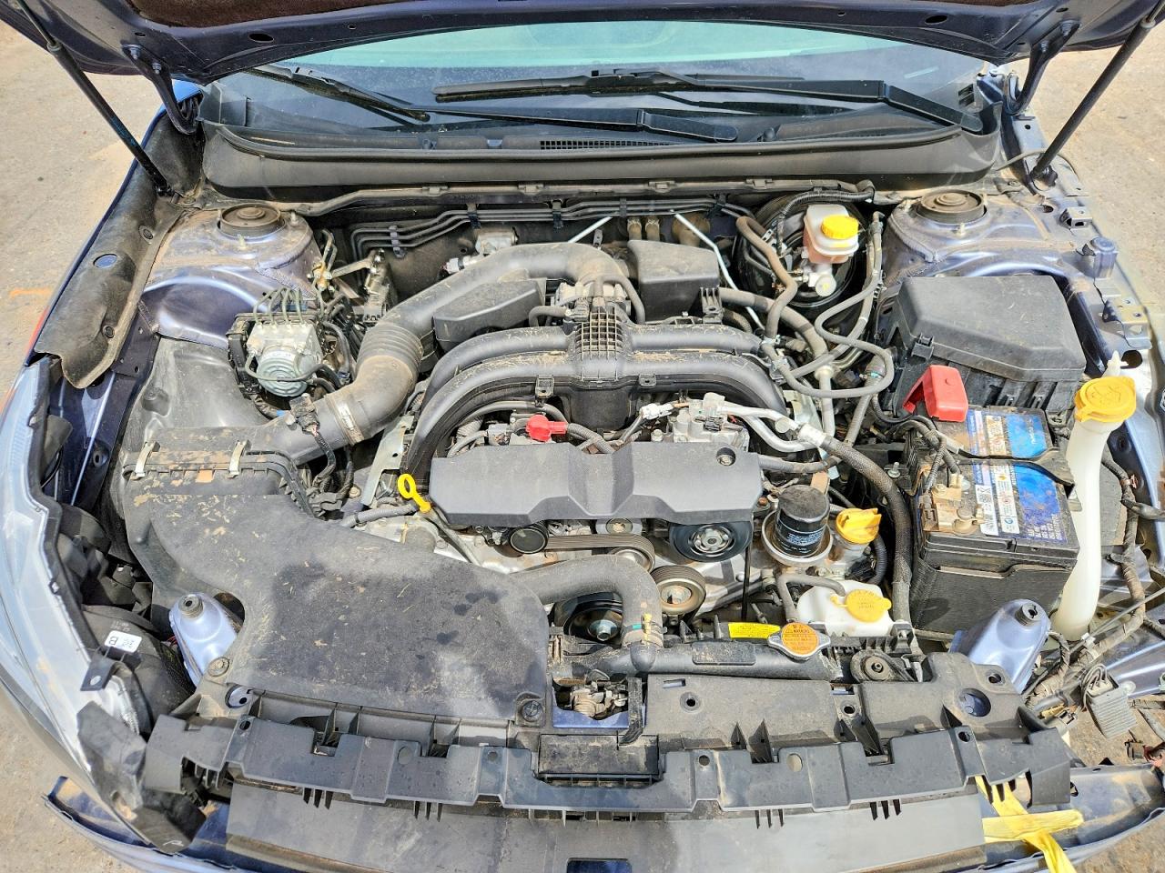 2015 SUBARU LEGACY