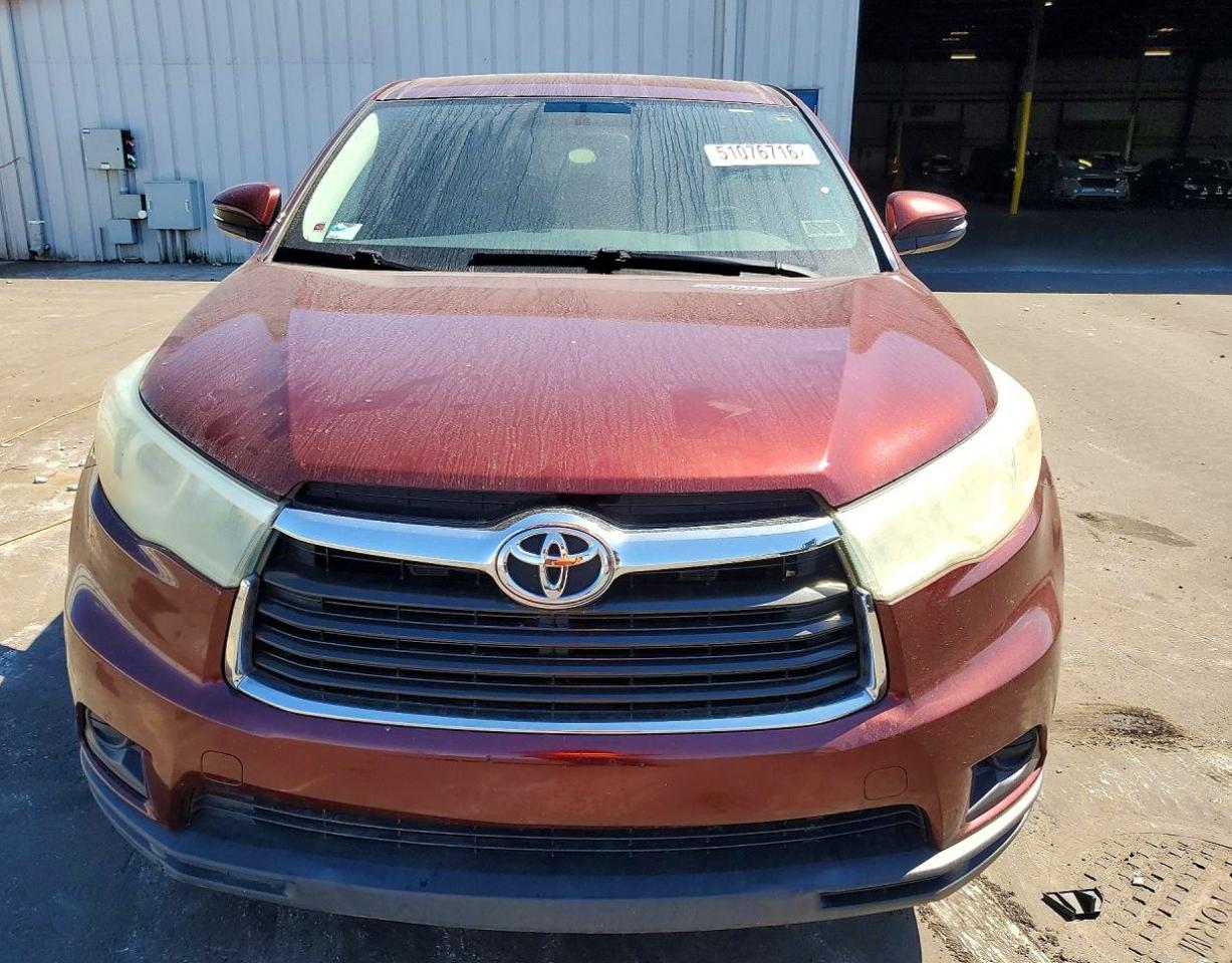 2016 TOYOTA HIGHLANDER