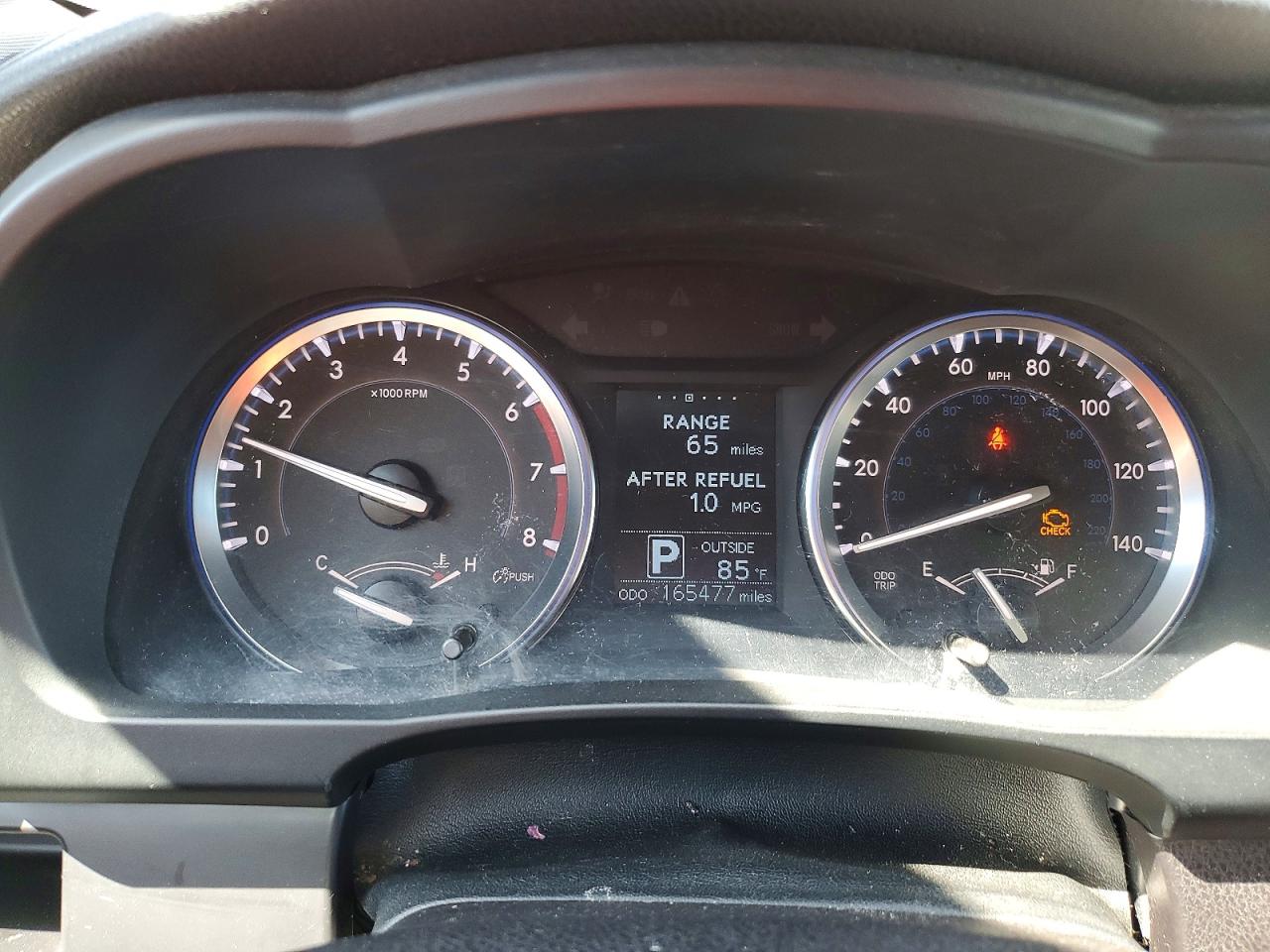 2016 TOYOTA HIGHLANDER