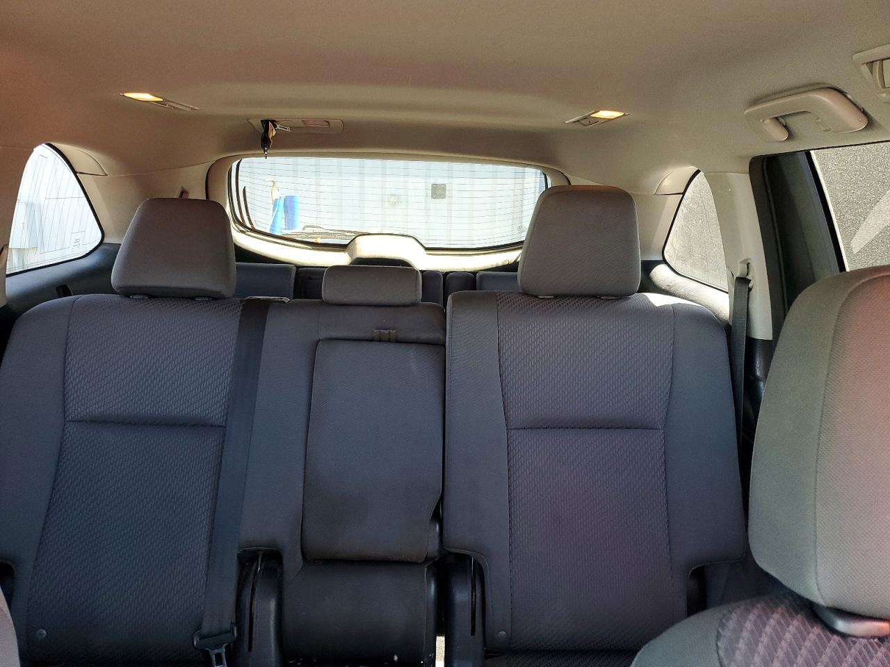 2016 TOYOTA HIGHLANDER
