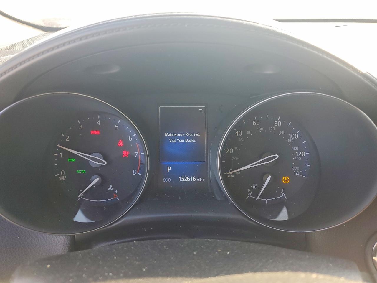 2018 TOYOTA C-HR