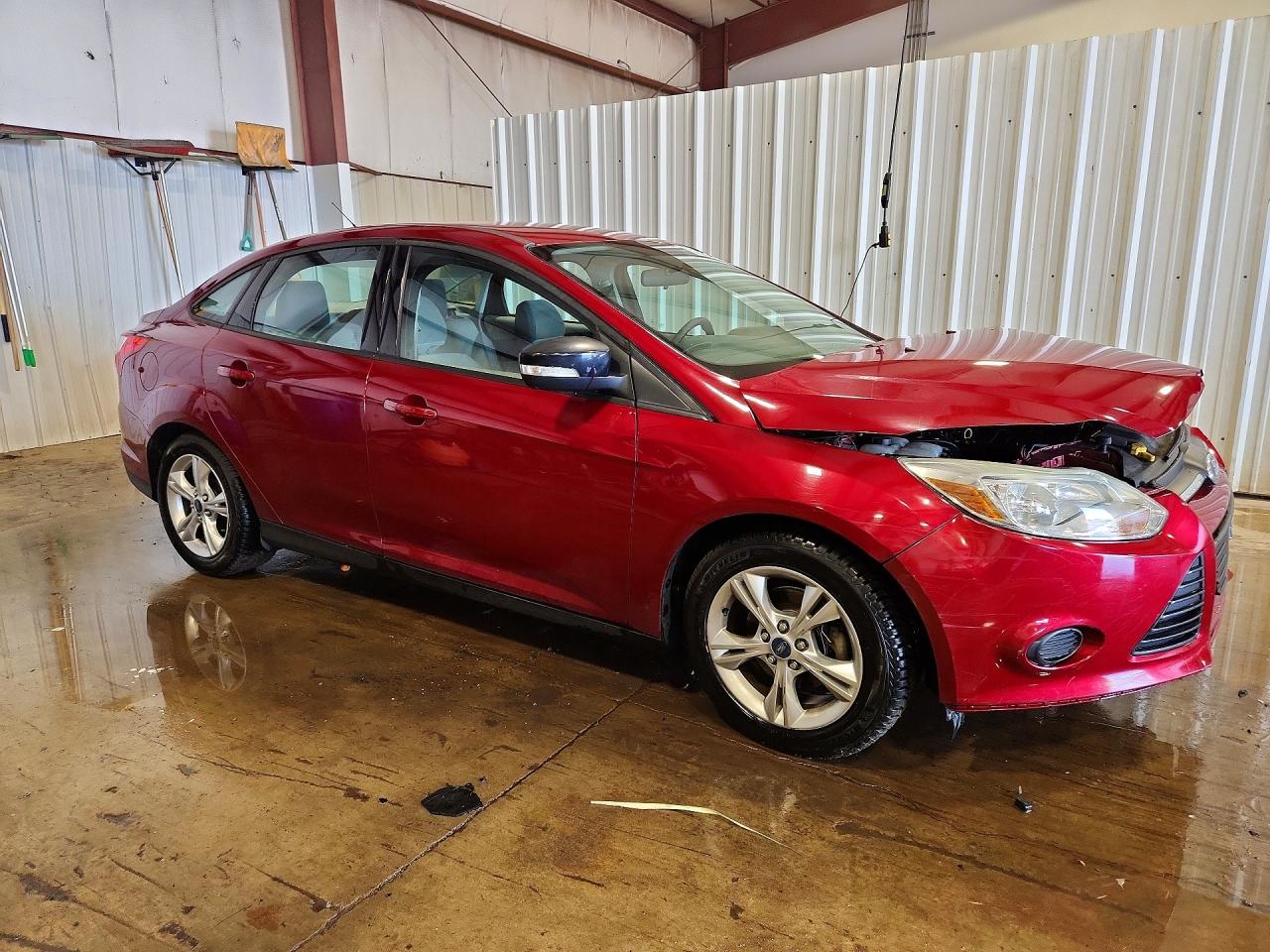 2014 FORD FOCUS