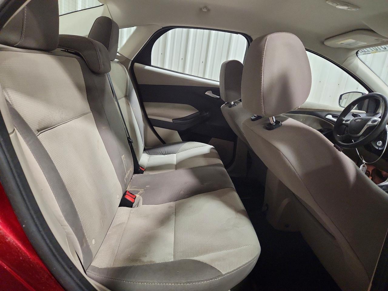 2014 FORD FOCUS
