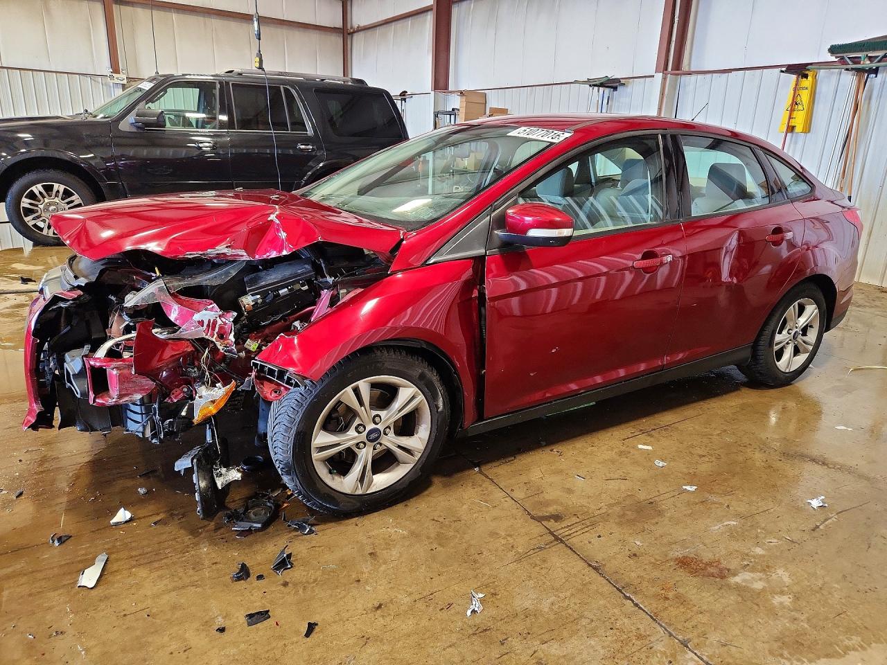 2014 FORD FOCUS