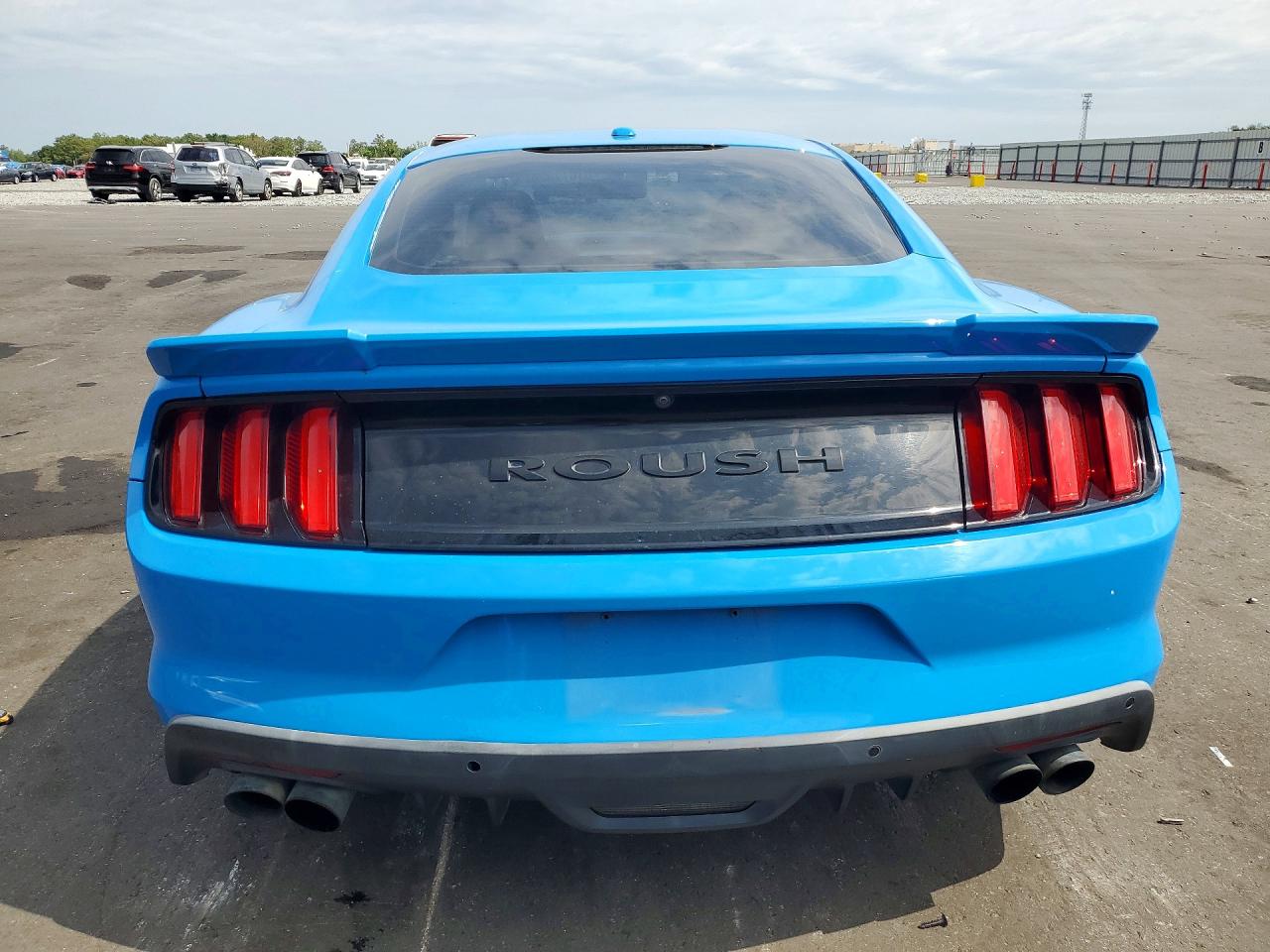 2017 FORD MUSTANG