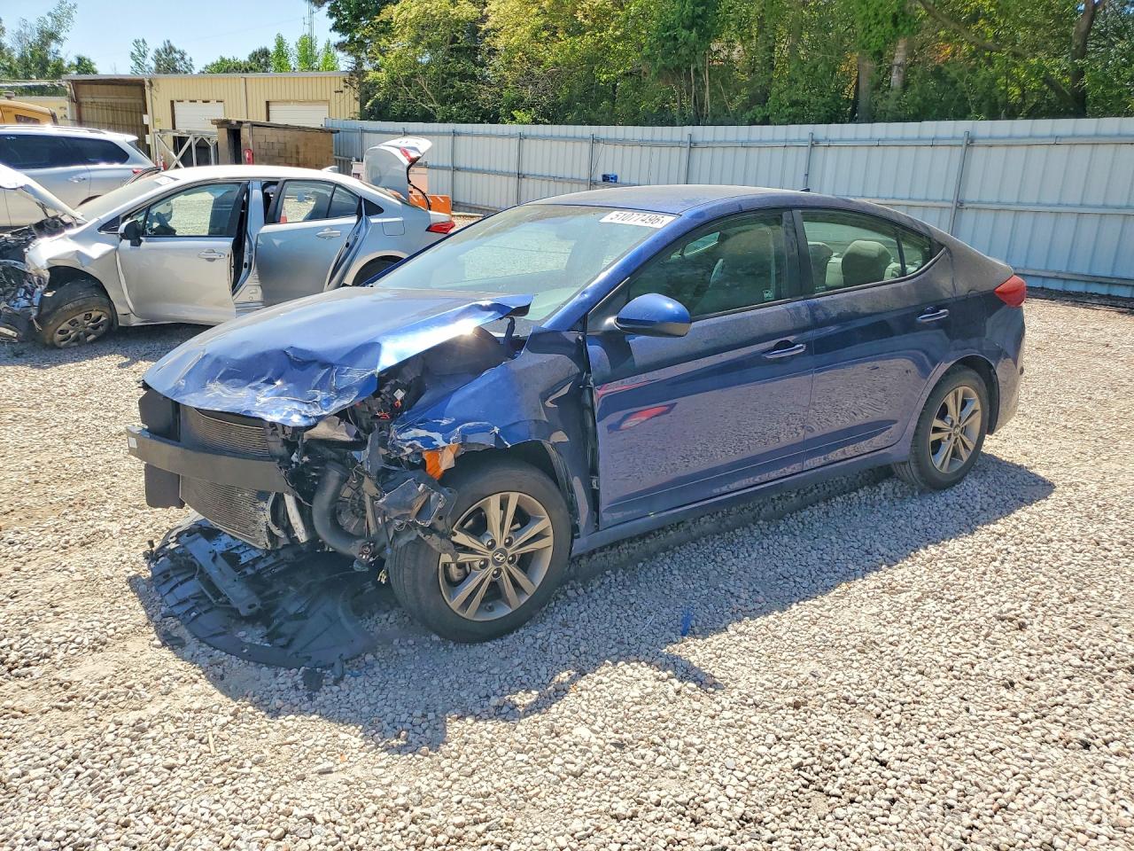 2017 HYUNDAI ELANTRA