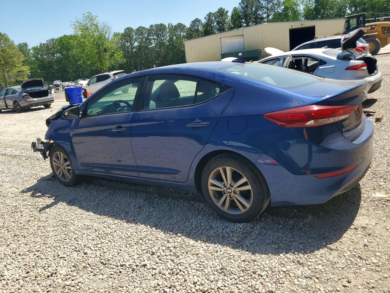 2017 HYUNDAI ELANTRA