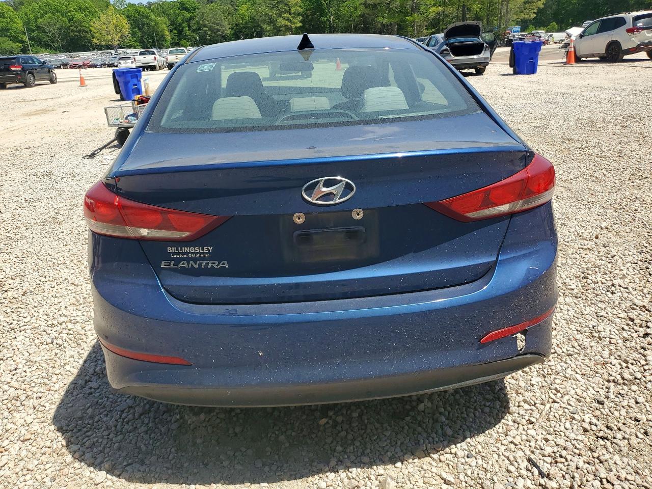 2017 HYUNDAI ELANTRA