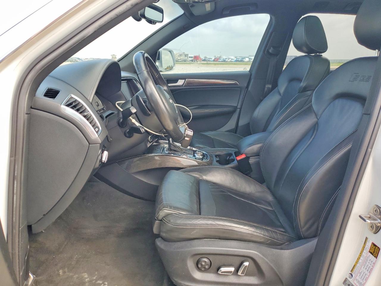 2014 AUDI SQ5