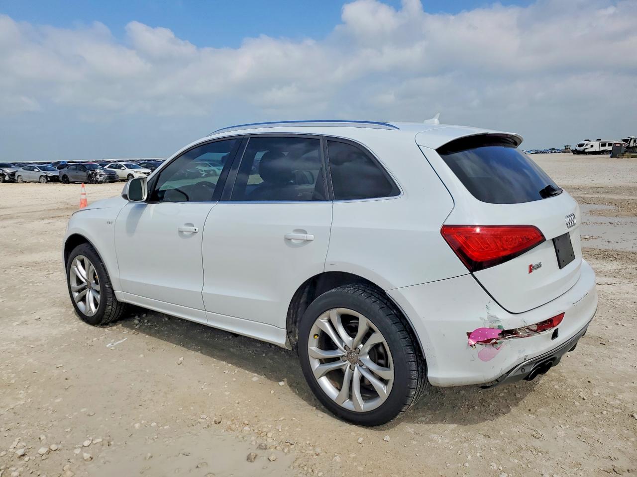 2014 AUDI SQ5