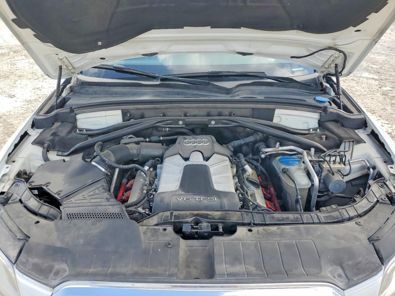 2014 AUDI SQ5