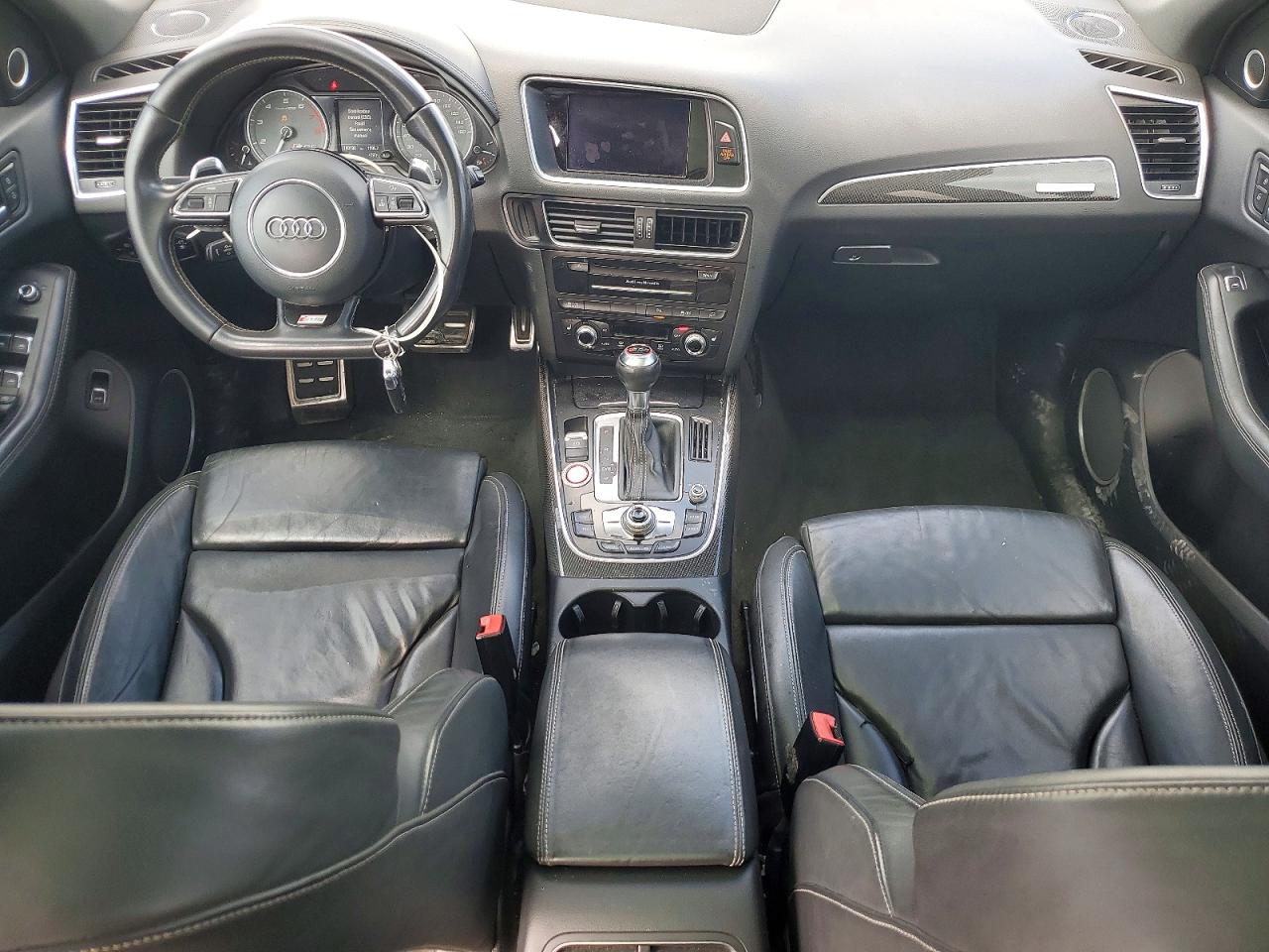 2014 AUDI SQ5