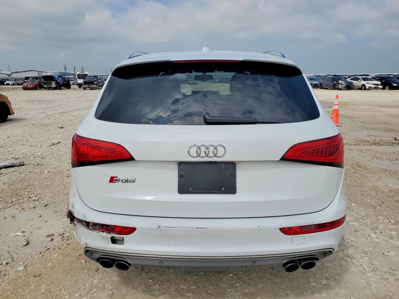2014 AUDI SQ5