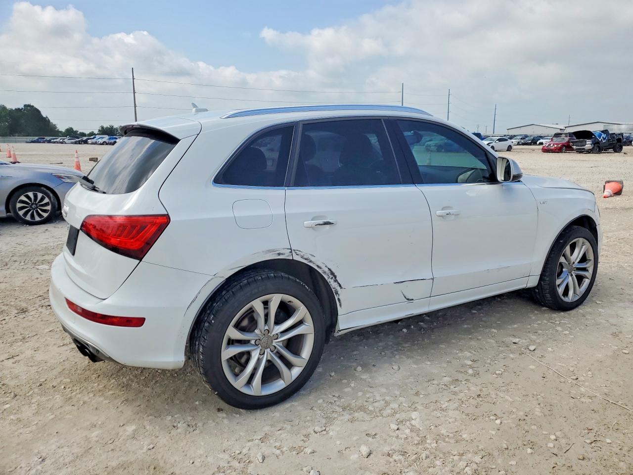 2014 AUDI SQ5