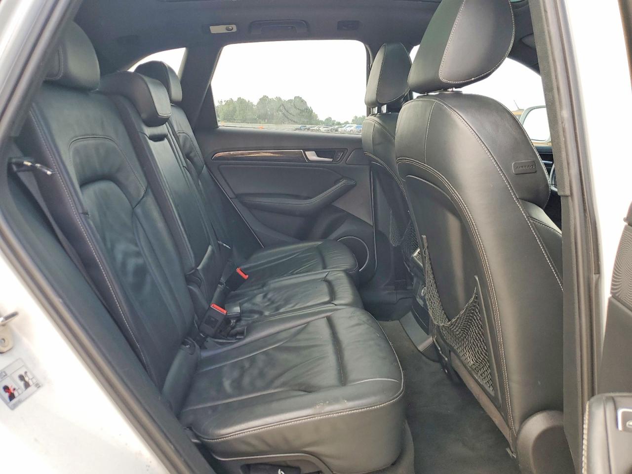 2014 AUDI SQ5