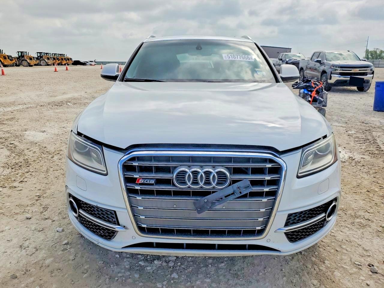2014 AUDI SQ5