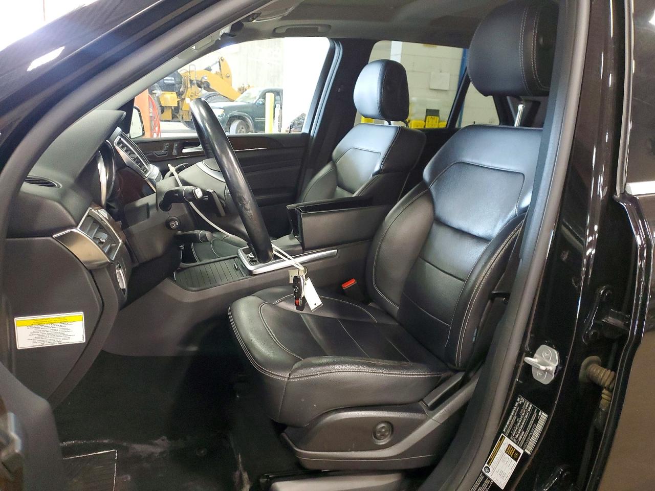 2013 MERCEDES-BENZ M-CLASS