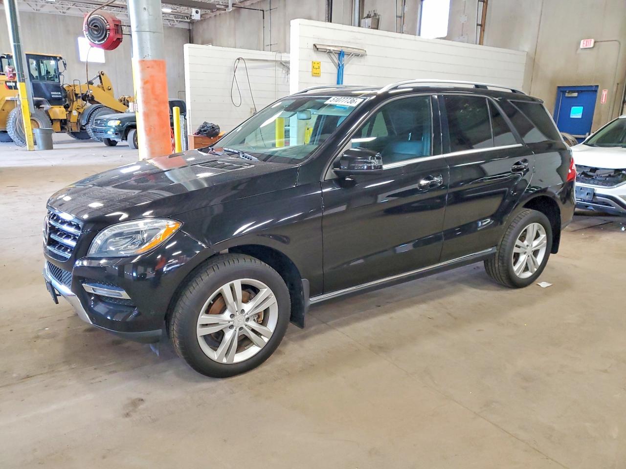 2013 MERCEDES-BENZ M-CLASS