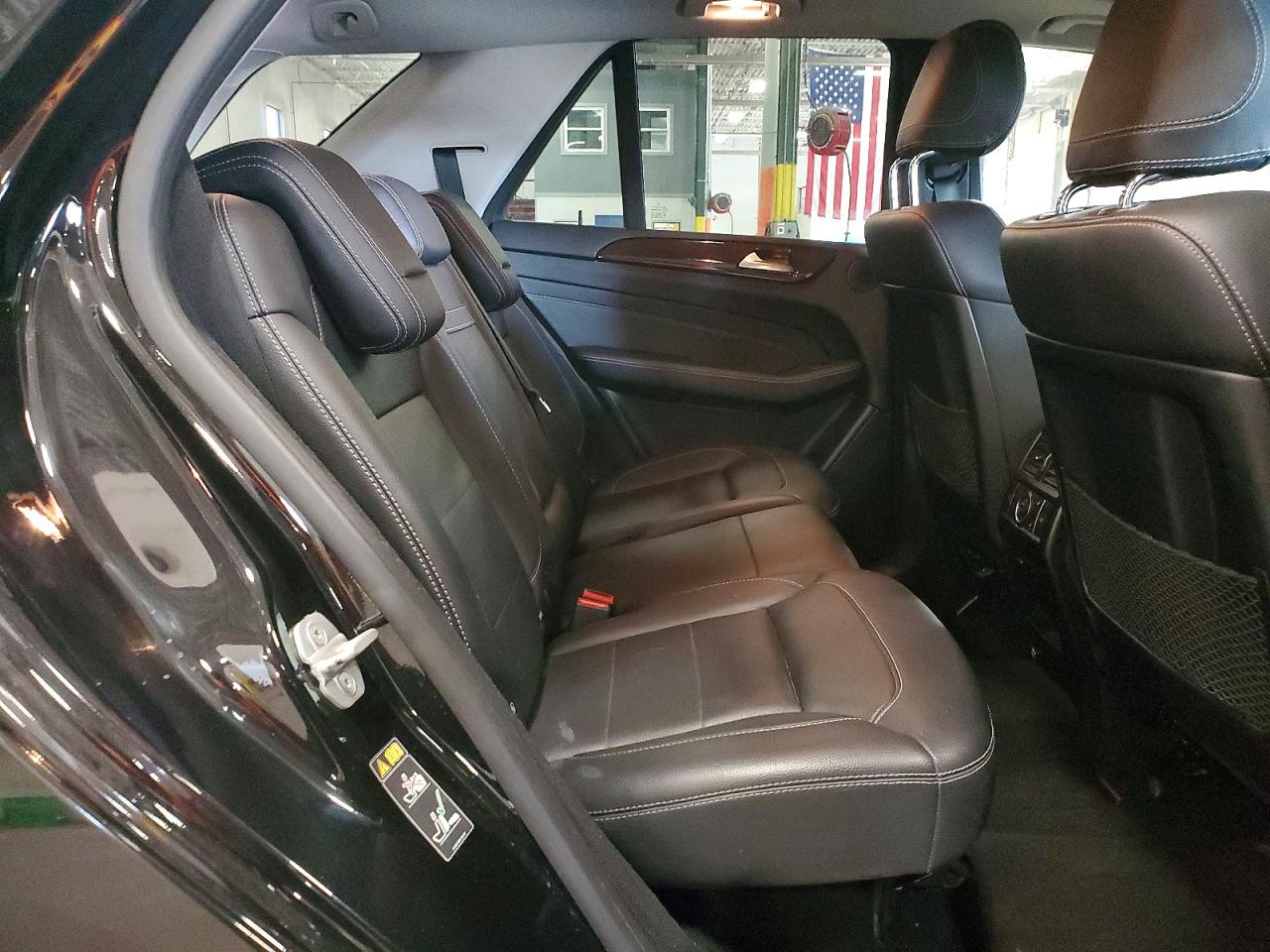 2013 MERCEDES-BENZ M-CLASS