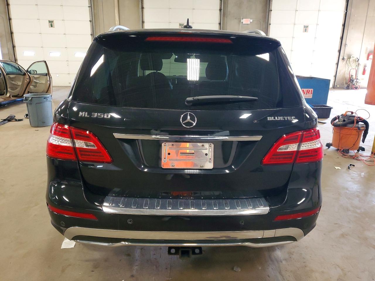 2013 MERCEDES-BENZ M-CLASS