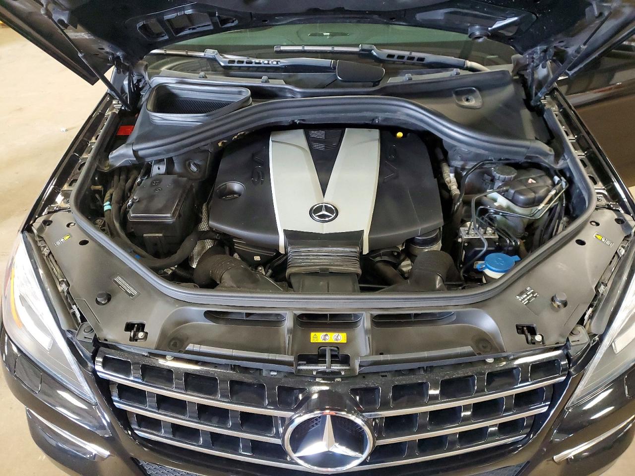 2013 MERCEDES-BENZ M-CLASS