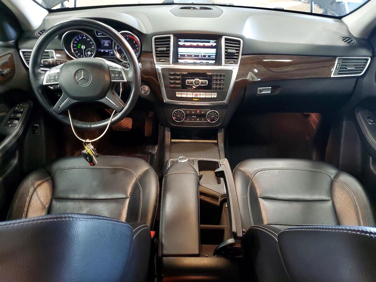 2013 MERCEDES-BENZ M-CLASS