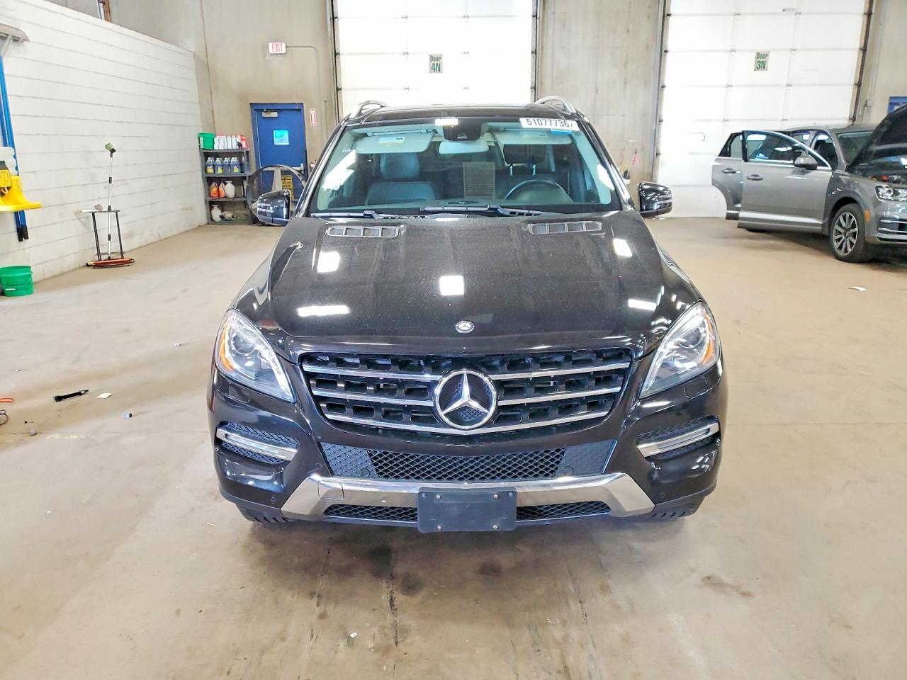 2013 MERCEDES-BENZ M-CLASS