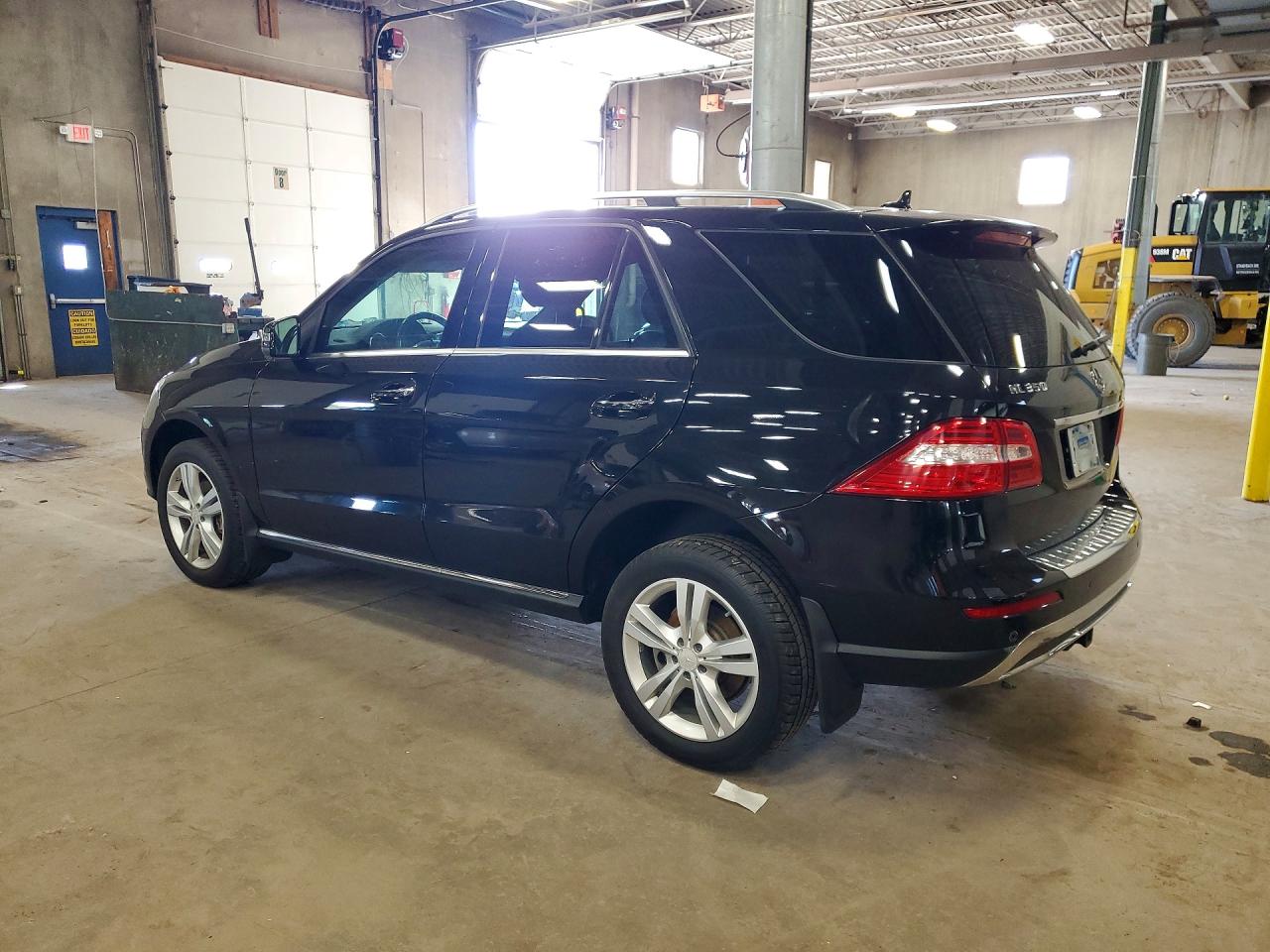 2013 MERCEDES-BENZ M-CLASS
