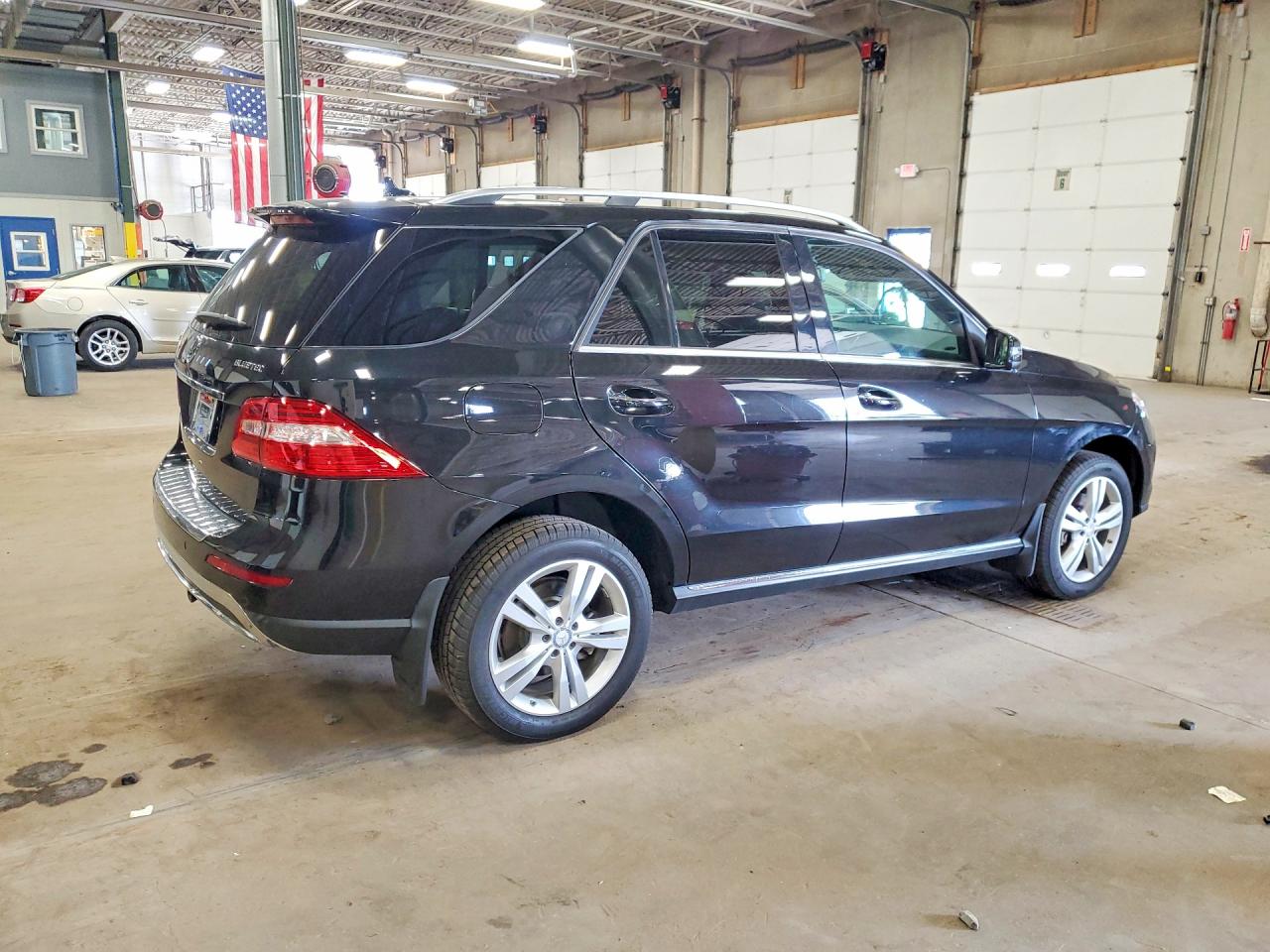 2013 MERCEDES-BENZ M-CLASS
