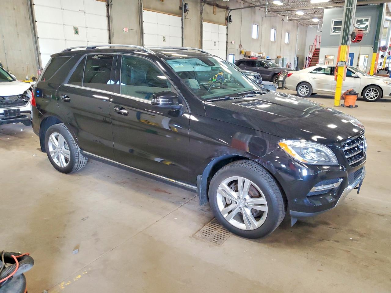 2013 MERCEDES-BENZ M-CLASS